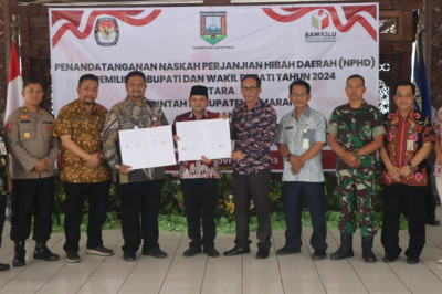 Ingatkan Sosialisasi Pemilu Naikkan Partisipasi Pemilih, Ini Pesan Bupati Semarang