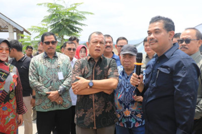El Nino Menyerang, Pasokan Pangan di Jawa Tengah Masih Aman 