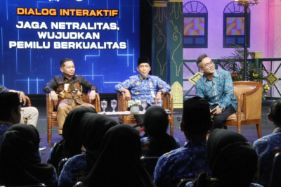 ASN Diminta Jaga Netralitas dan Saling Mengingatkan pada Pemilu dan Pilkada 2024