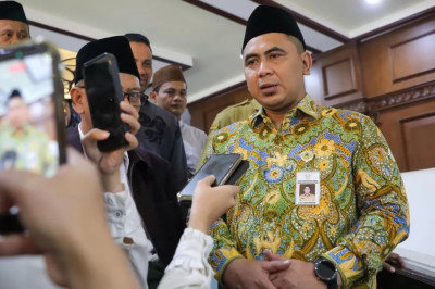 Ancaman Karhutla Melonjak 700% di Jateng, Masyarakat Diminta Tingkatkan Kewaspadaan