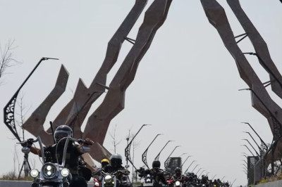 Bukan Sekadar Gagah-Gagahan! Satudarah MC Dobrak Stigma Bikers Lewat Aksi Emphatik di Jogja