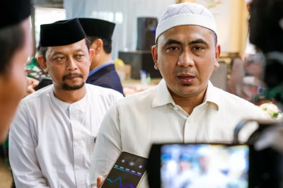 Kekeringan Mengancam Jawa Tengah: Gus Yasin Dorong Modifikasi Cuaca dan Pembenahan Resapan Air