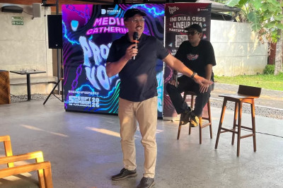 PROJEK D VOL.5 2026 Hadir dengan Konsep Baru di De Tjolomadoe, Ini Line Up dan Harga Tiketnya