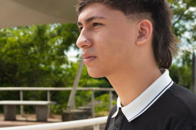 7 Inspirasi Mullet Pendek Rapi Pria, Stylish & Kekinian!