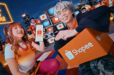 Gandeng Naykilla dan Tenxi, Jingle “Kasih Aba-Aba 2.0” Shopee 9.9 Super  Shopping Day Berhasil Tembus Puluhan Juta Views