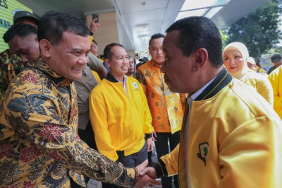 Gebrakan Gubernur Ahmad Luthfi! Dobrak Sekat Politik demi Bangun Jateng Lewat ‘Collaborative Government’