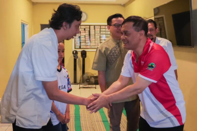 Gubernur Ahmad Luthfi Sambangi Kediaman Almarhumah Mozza, Janji Pasikan Proses Hukum Usut Tuntas