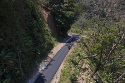 Akses Menuju Desa Tempur Jepara Segera Mulus, Pengaspalan Jalan 16,99 Kilometer Masuk Tahap Akhir