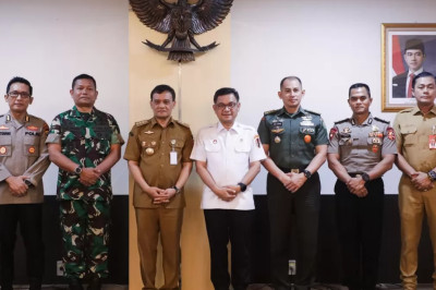 Konsisten Kembangkan EBT, Jawa Tengah Jadi Lokus Studi Ketahanan Energi Lemhannas RI