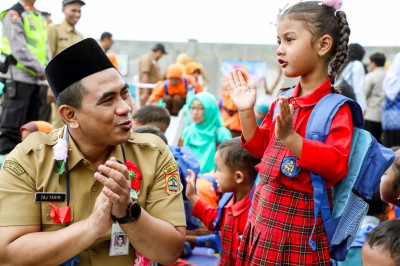 Perkuat Ekonomi Keluarga, TP PKK Jateng Luncurkan Program Kapulaga di Wonosobo