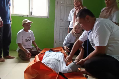 Warga Batang Dilatih Tangani Longsor Secara Mandiri, Bisa Respons Darurat 1x24 Jam