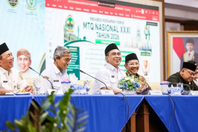 MTQ Nasional XXXI Digelar di Semarang, Perputaran Ekonomi Diprediksi Rp1,2 Triliun