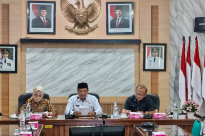 56 Peserta Lolos Seleksi Administrasi Calon Anggota Komisi Informasi Jateng Periode 2027–2031