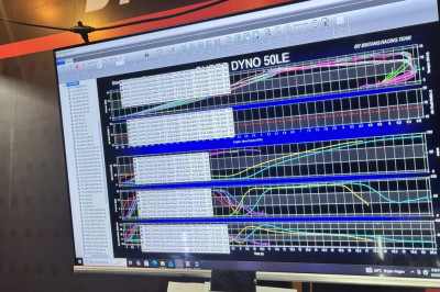 Tembus 131 km/jam, New Honda Vario Evo 160 Buktikan Ketangguhan Mesin di Drag Bike Solo